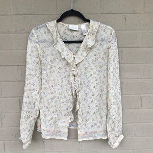 Vintage Liz Claiborne Blouse